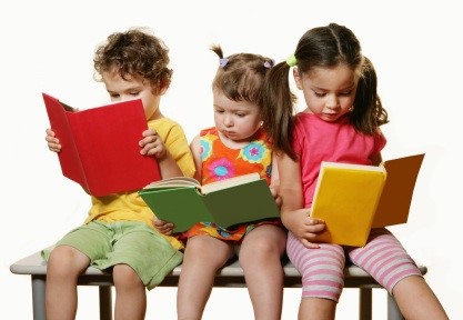 Parent Resource: Benefits of Early Literacy