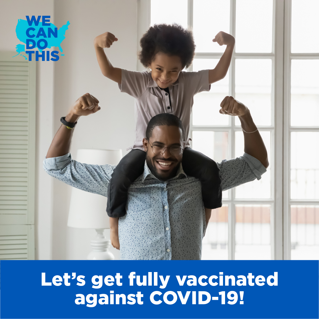 Did You Know? Children 5+ are now eligible for COVID-19 vaccines