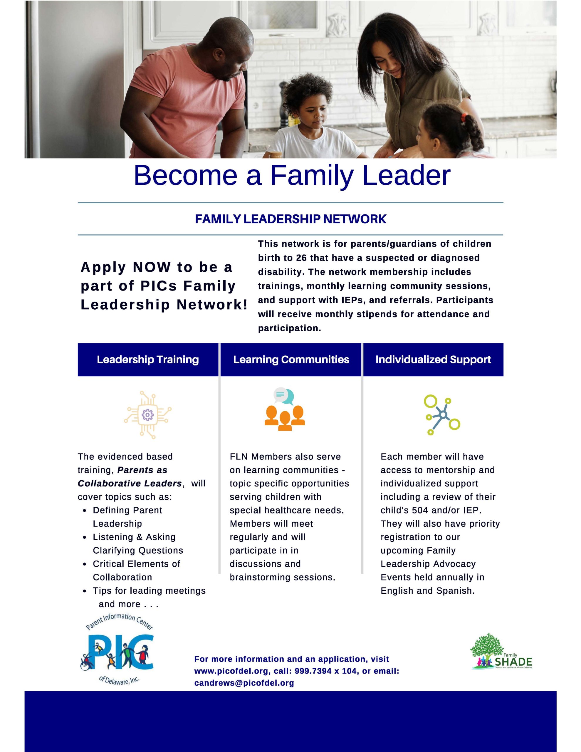 Family Leadership Network