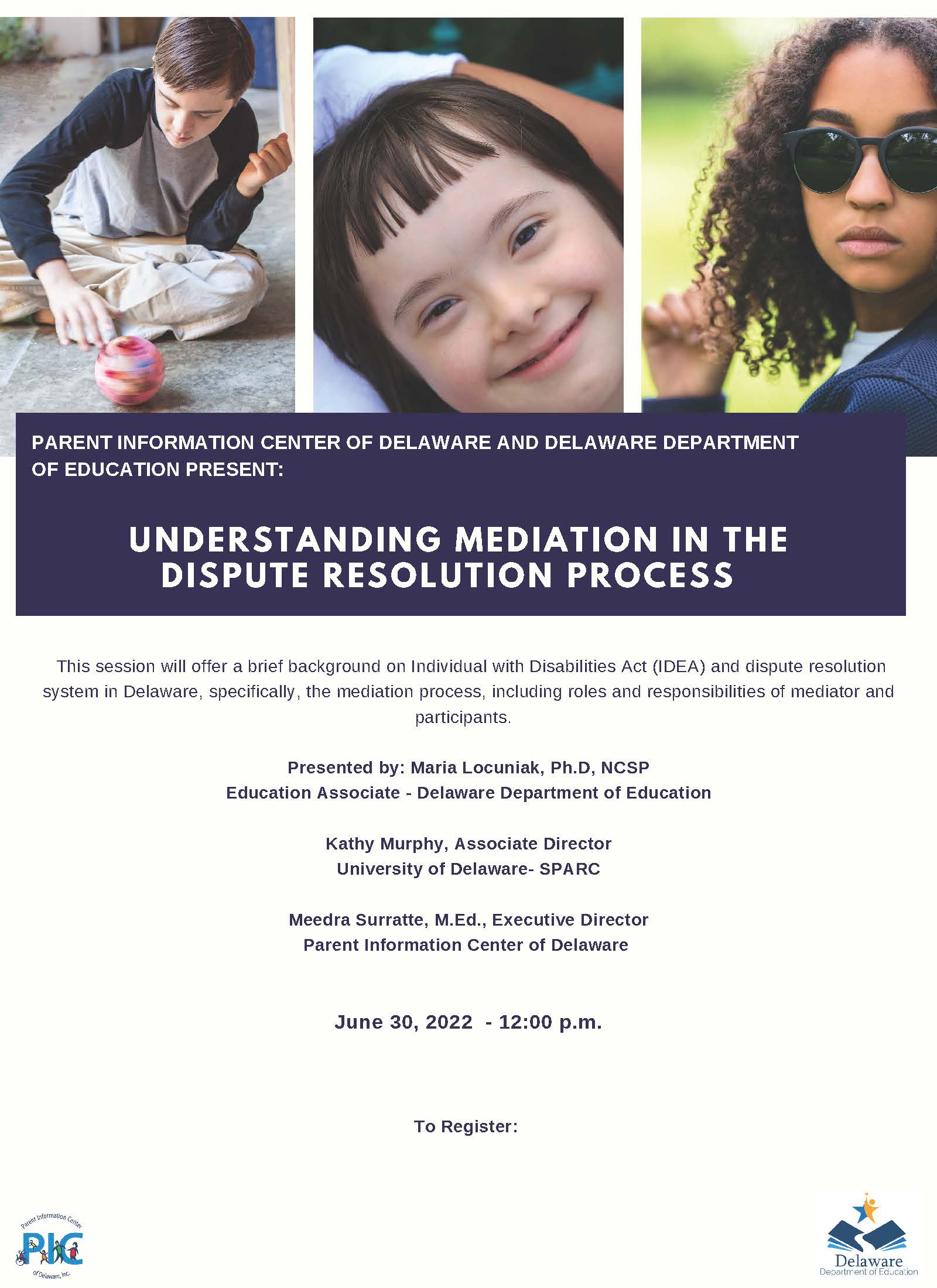 Understanding Mediation in the Dispute Resolution Process- In case you missed it