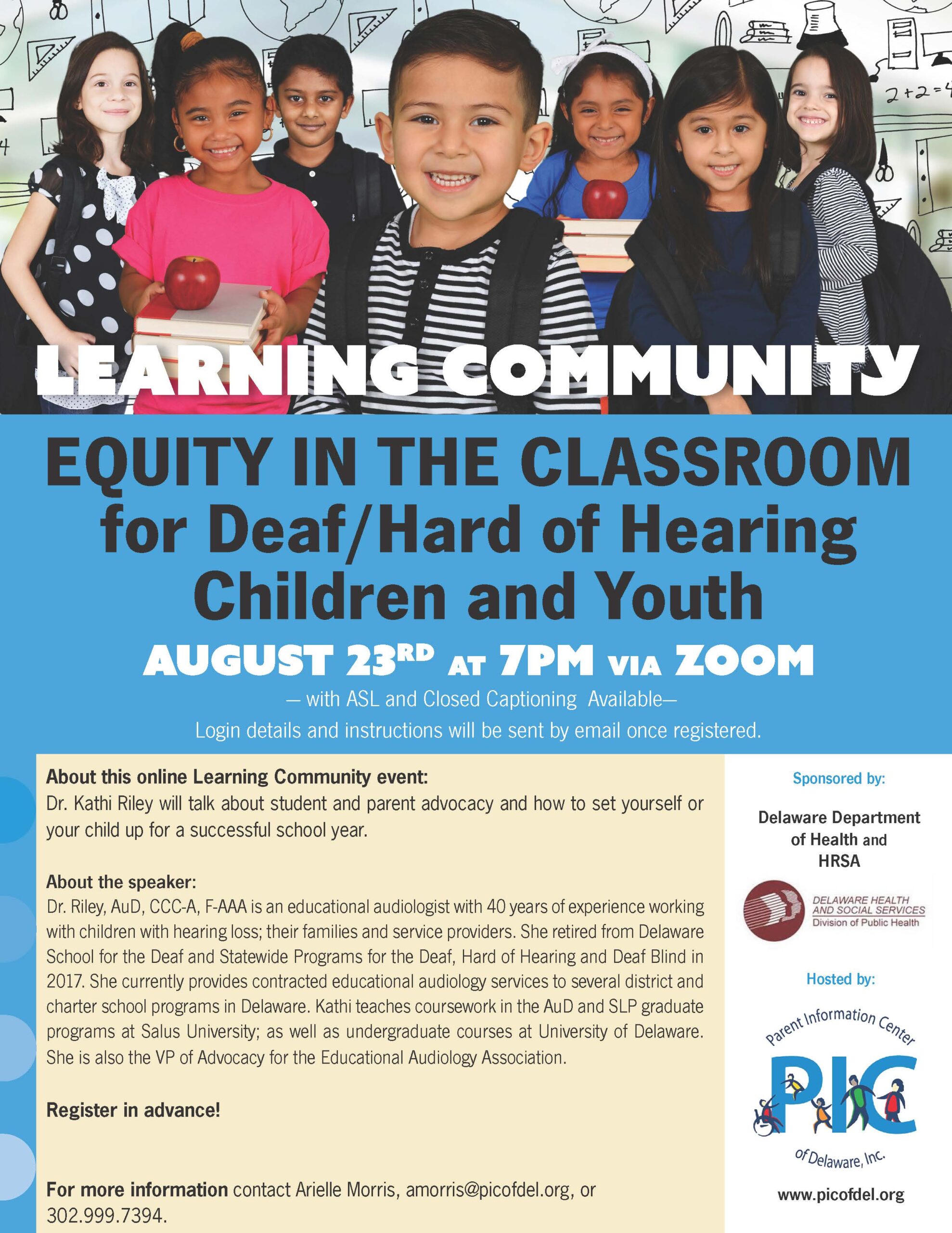 Learning Community- Equality in the classroom