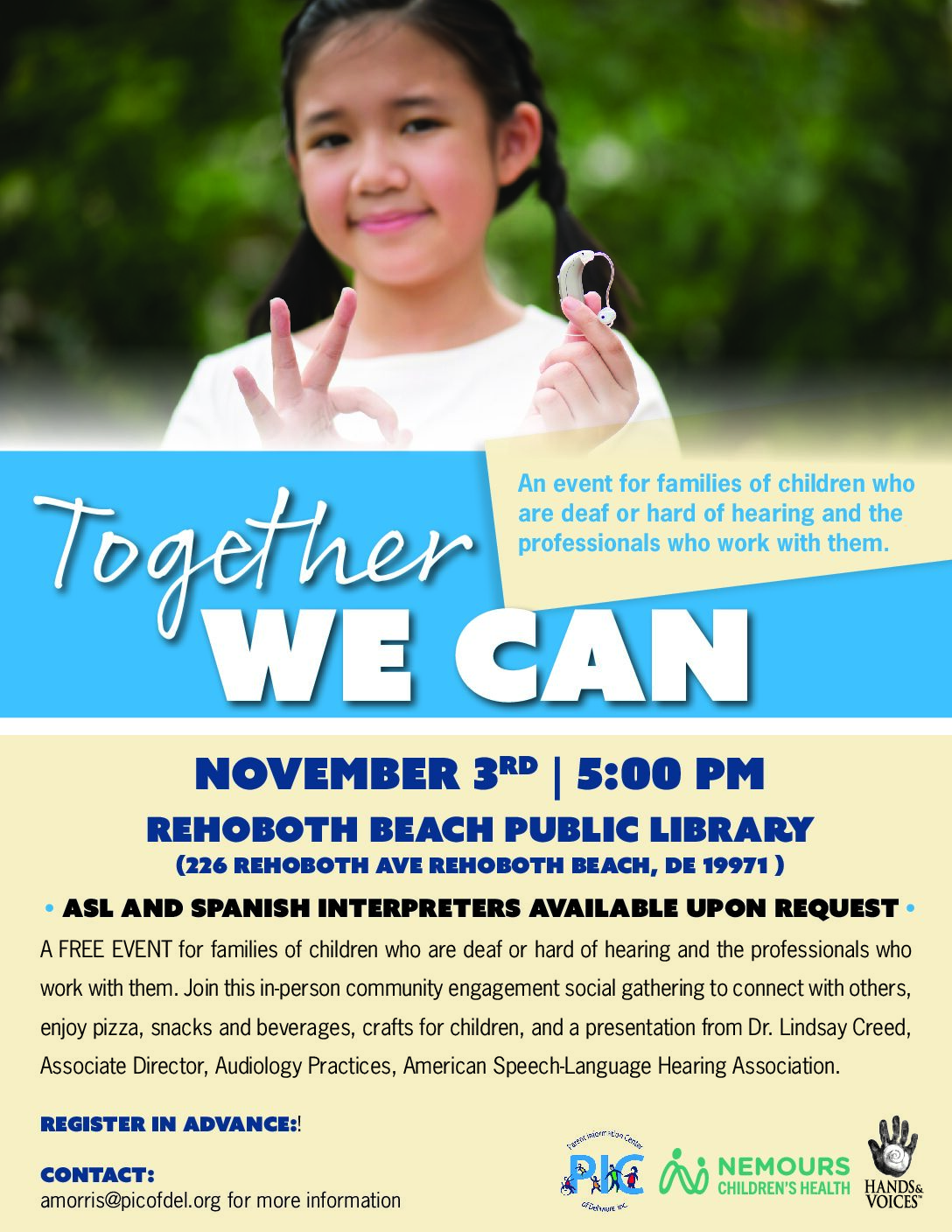Together We Can