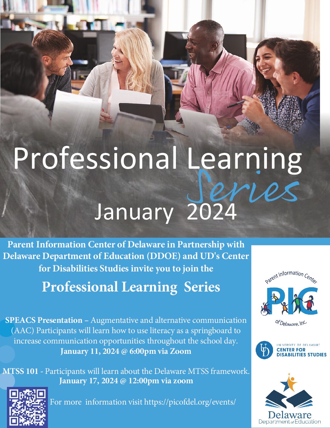 Professional Learning Series