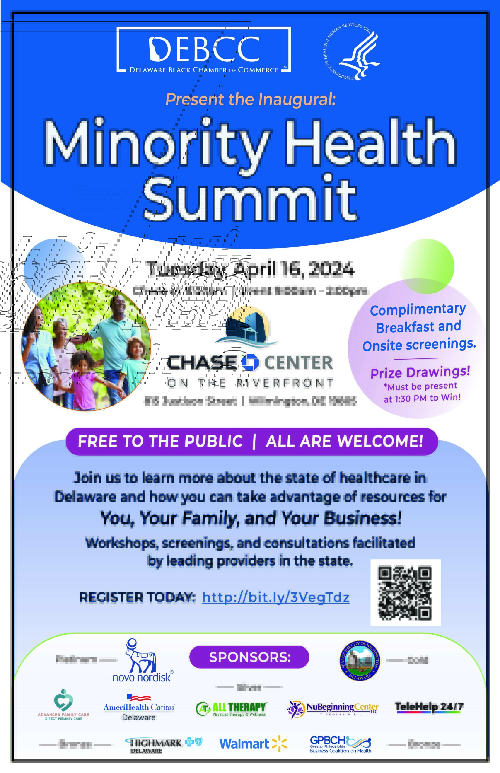 Minority Health Summit