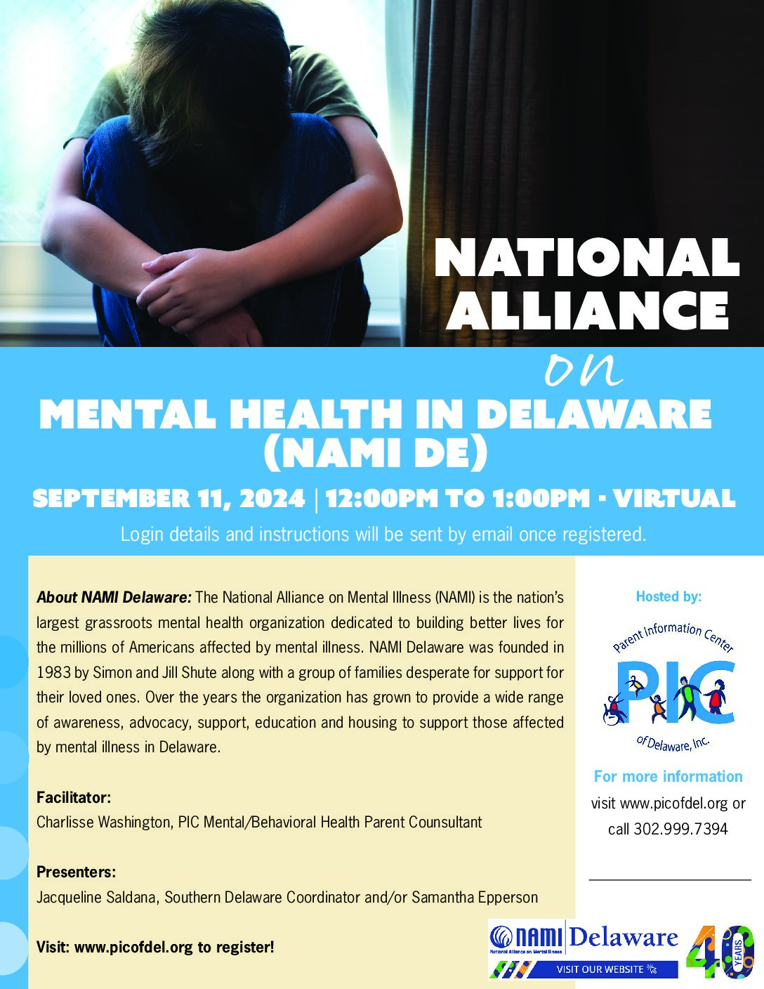 National Alliance on Mental Health in Delaware