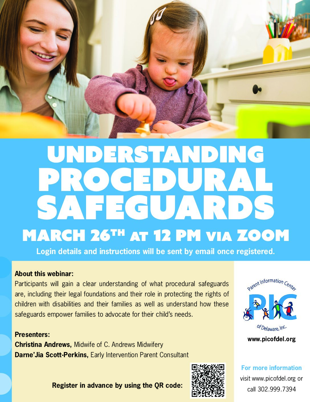 Understanding  Procedural  Safeguards