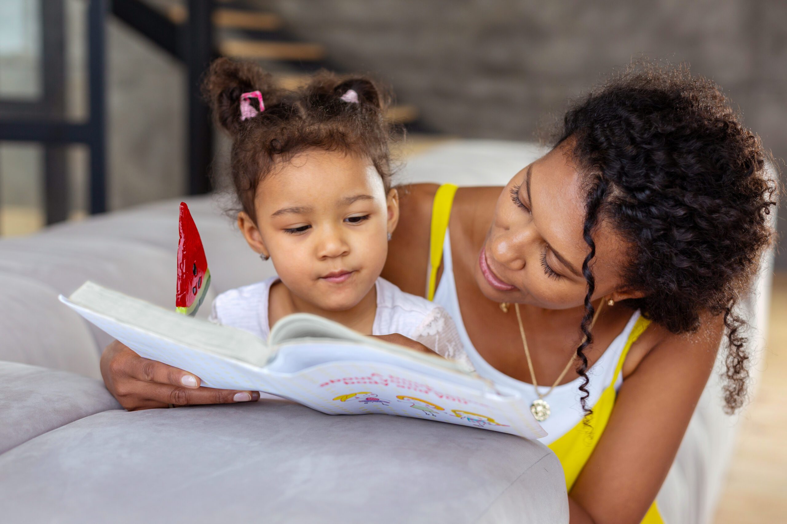 Shared Reading Strategies  for Families