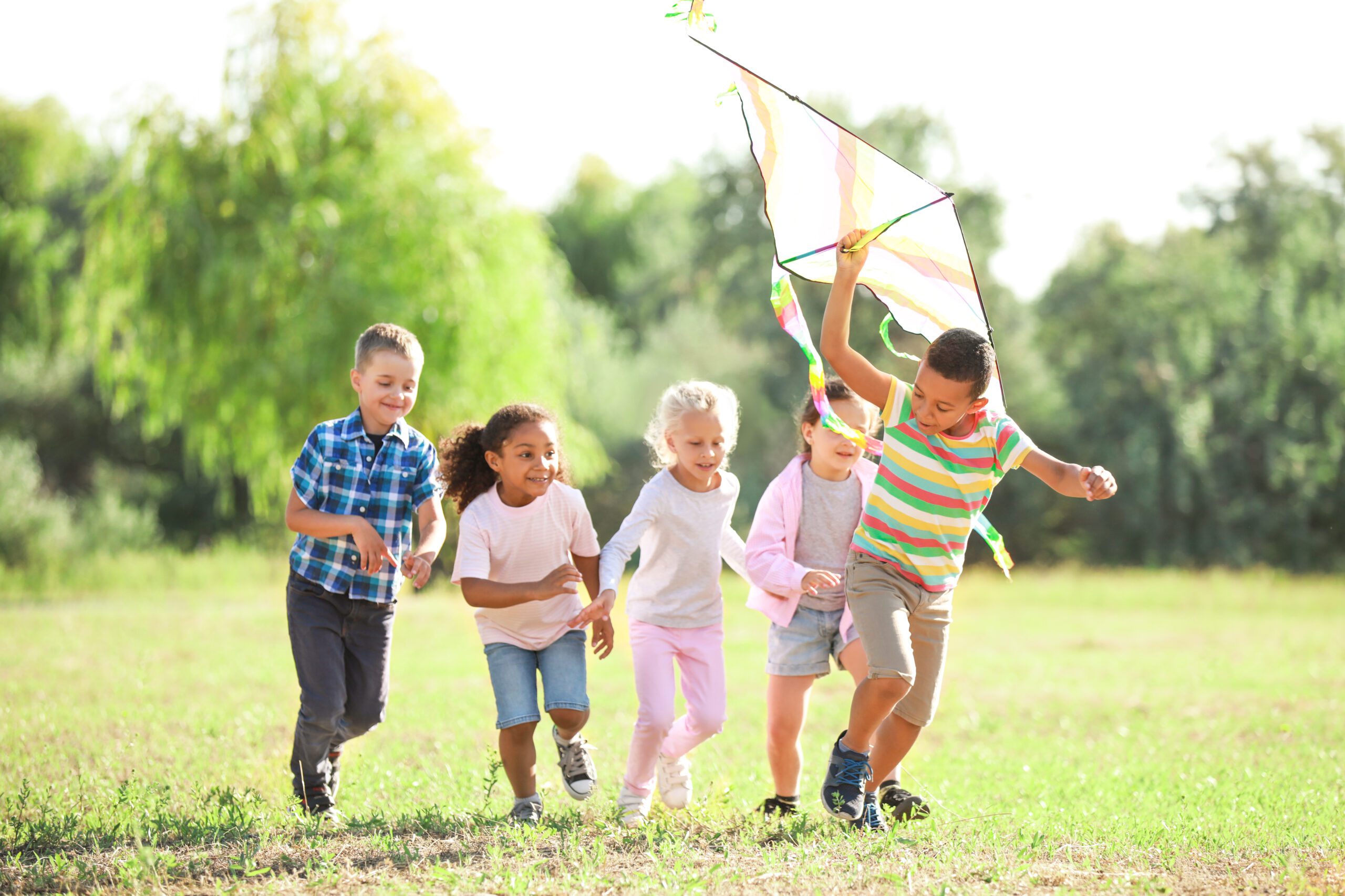 Back-to-School Bash: End-of-Summer Fun and Resources  for Deaf and Hard of Hearing Families