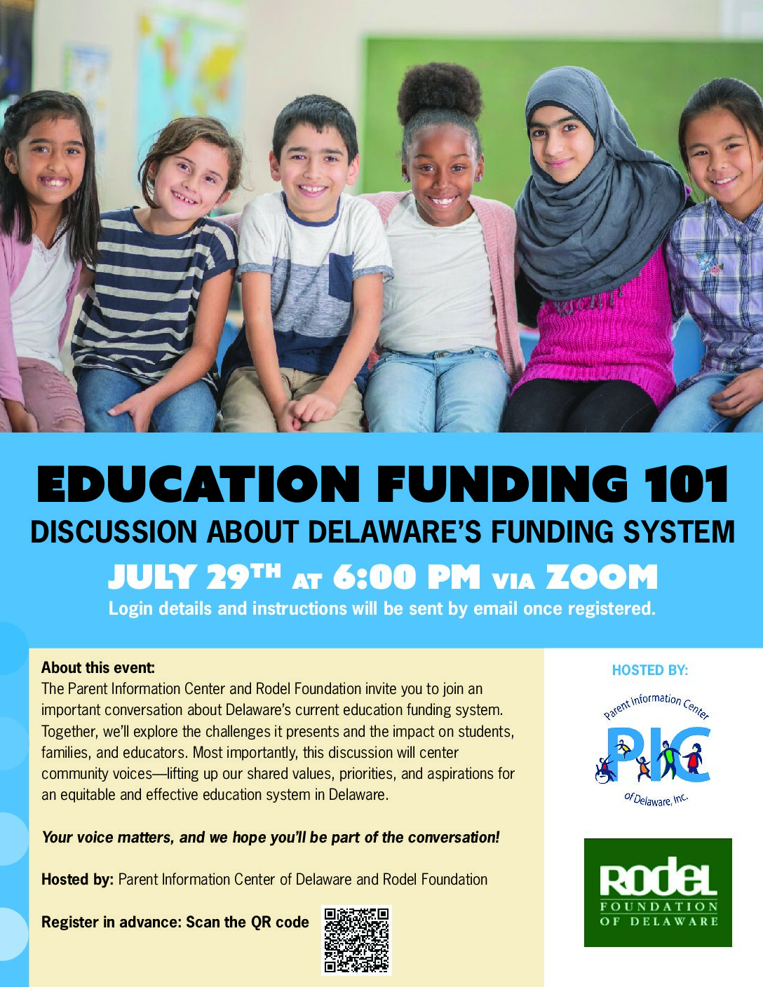 Education Funding 101