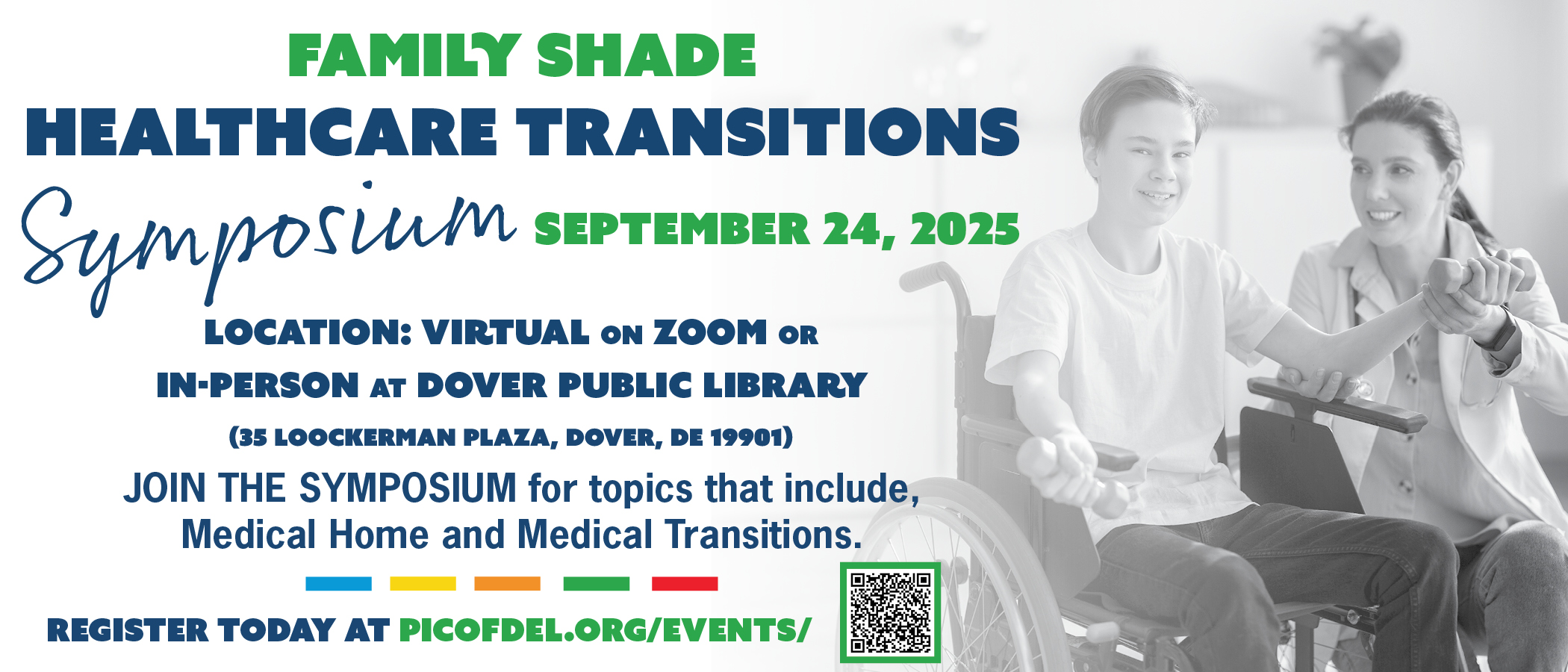 Healthcare Transitions Symposium