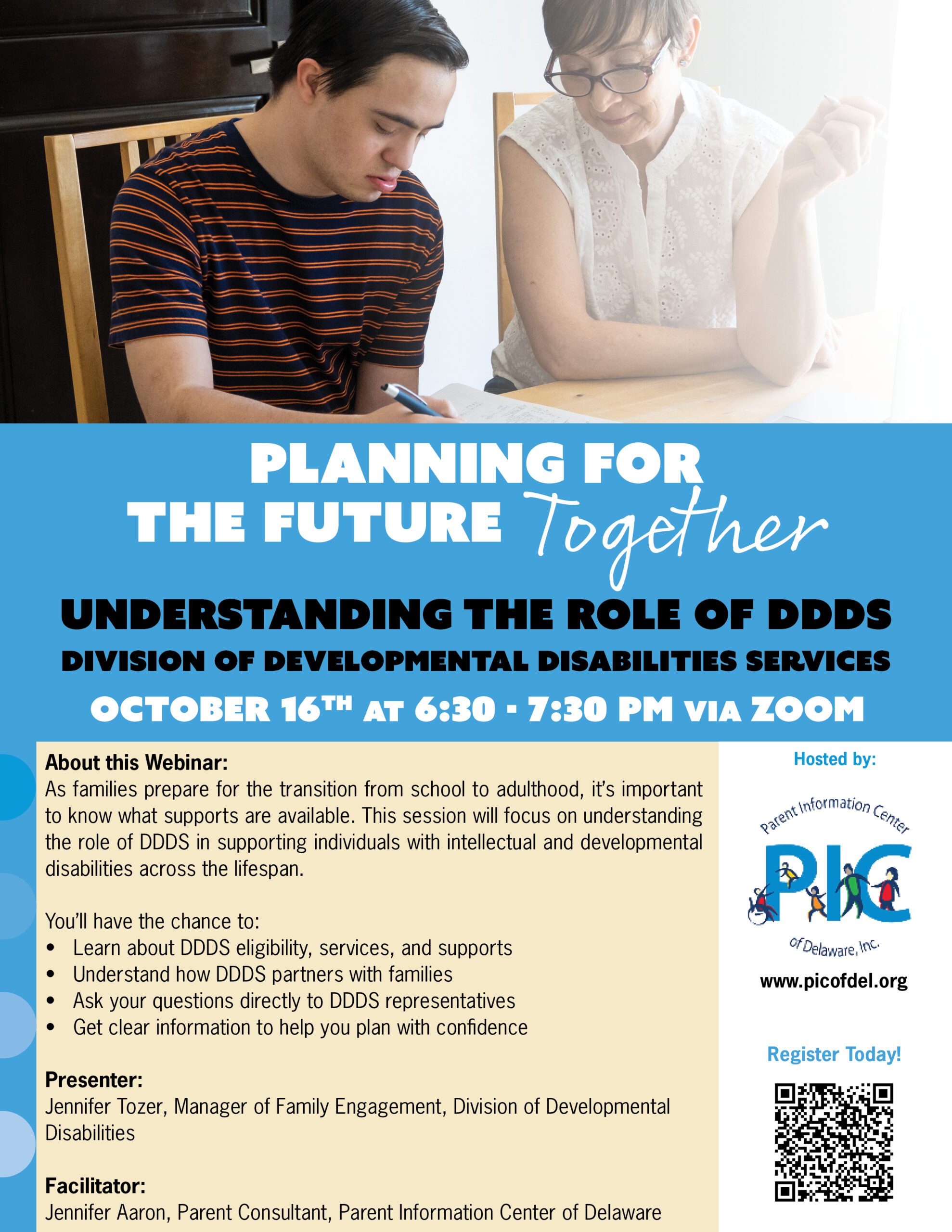 Understanding the Role of DDDS – Division of Developmental Disabilities Services