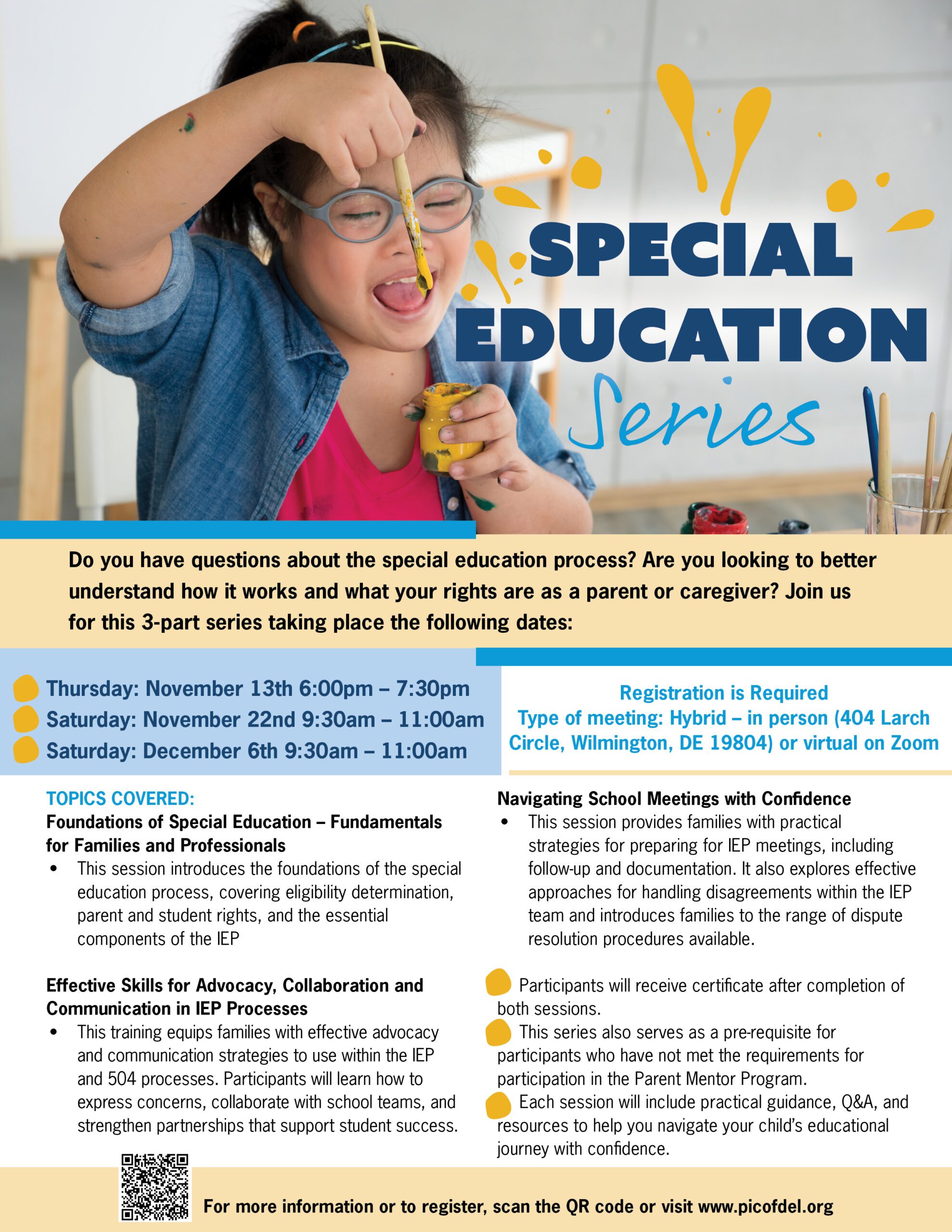Special Education Series