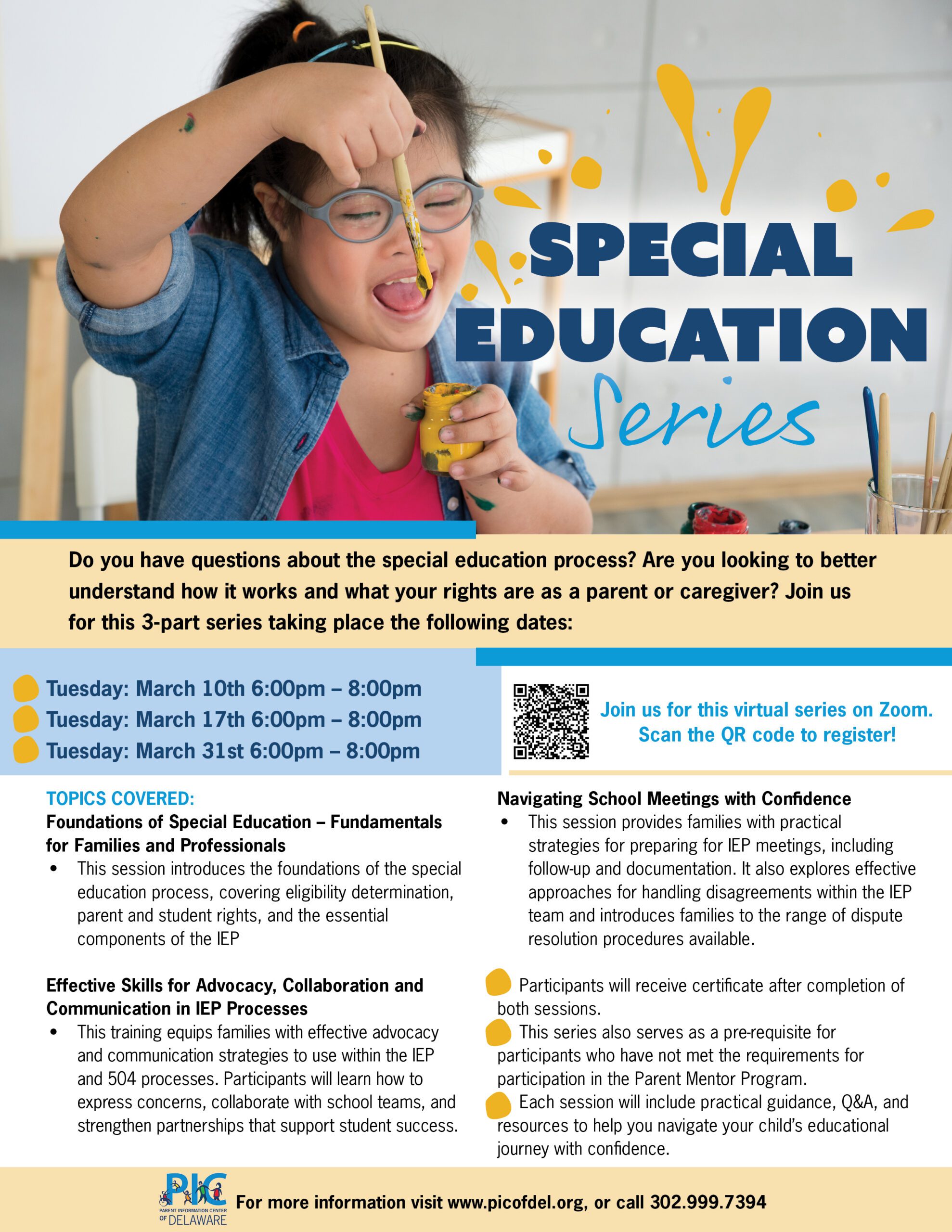 Special Education Series