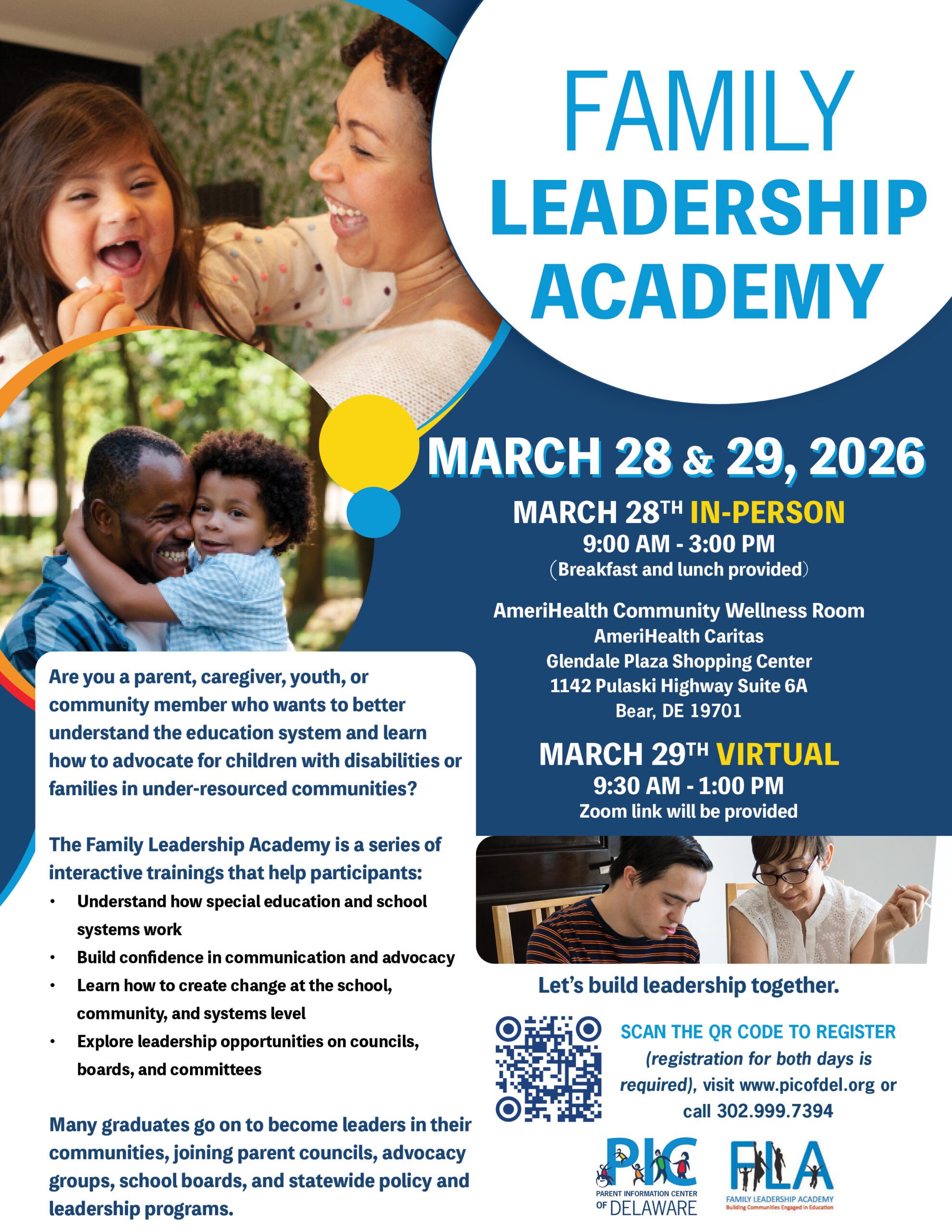 Family Leadership Academy