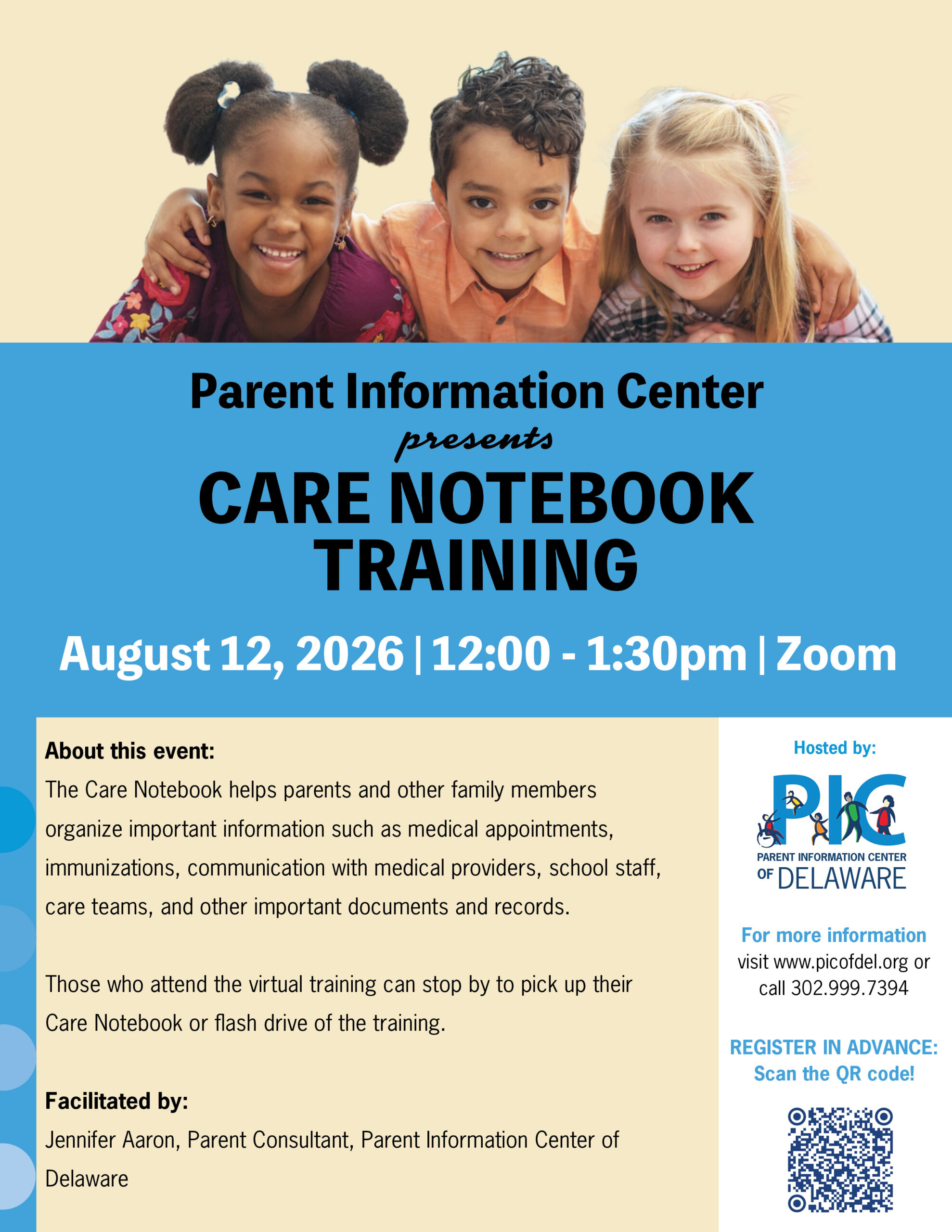 Care Notebook Training Care Notebook Training