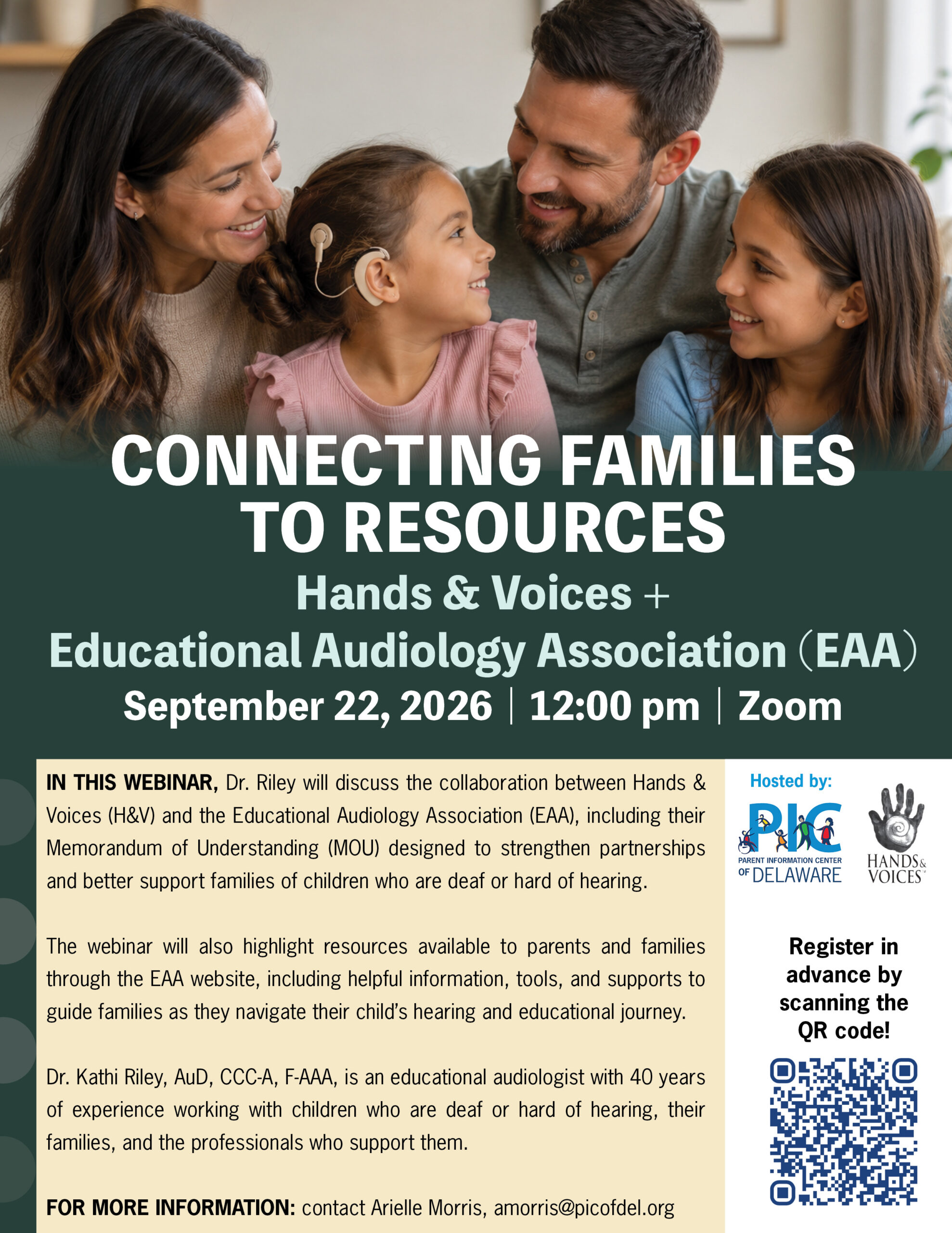 Connecting Families to Resources