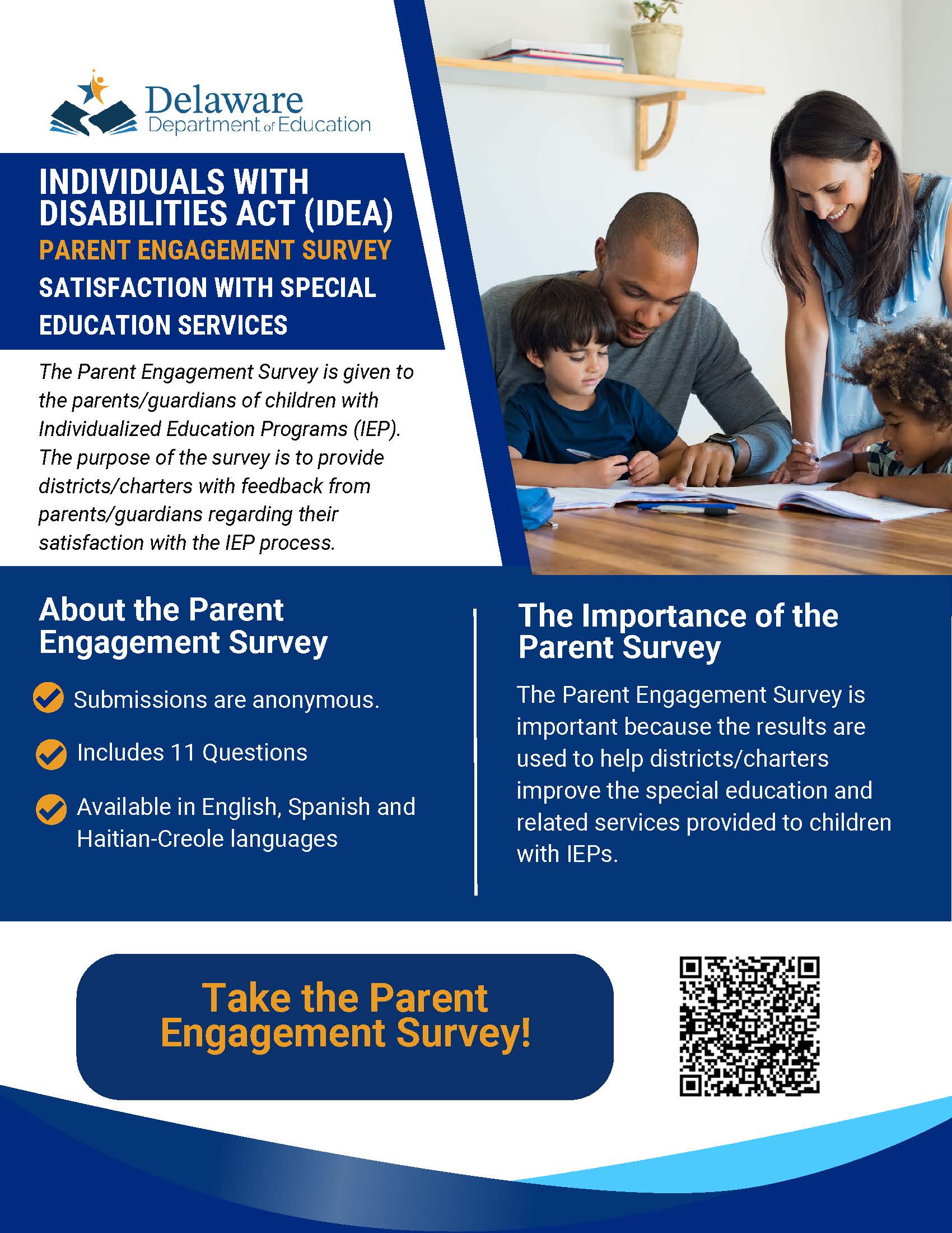 Parent Engagement Survey