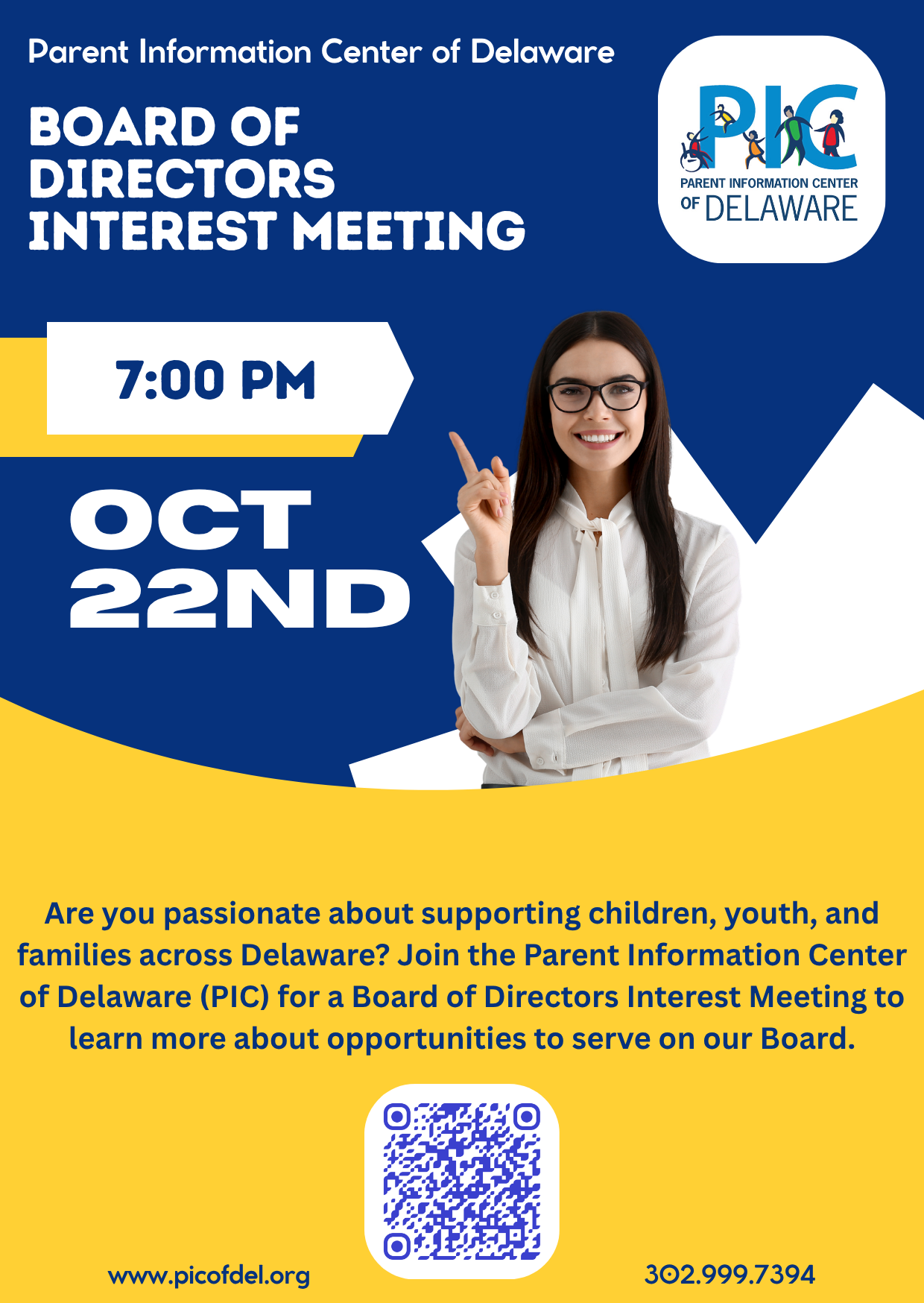 Board of Directors Interest Meeting